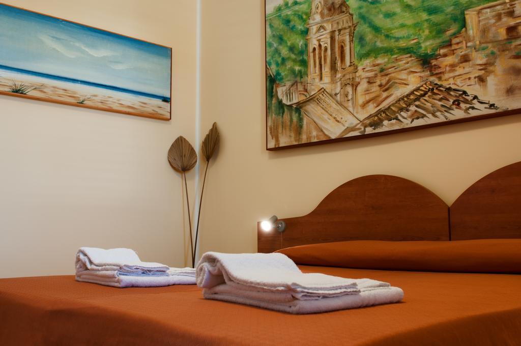 Residence Casa Del Mar Sicilia Marina di Modica Eksteriør bilde